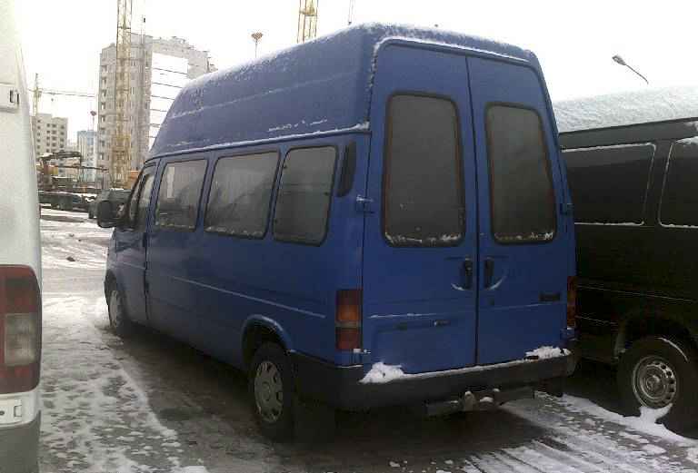 Пассажирские перевозки недорого из Москва в Ульяново