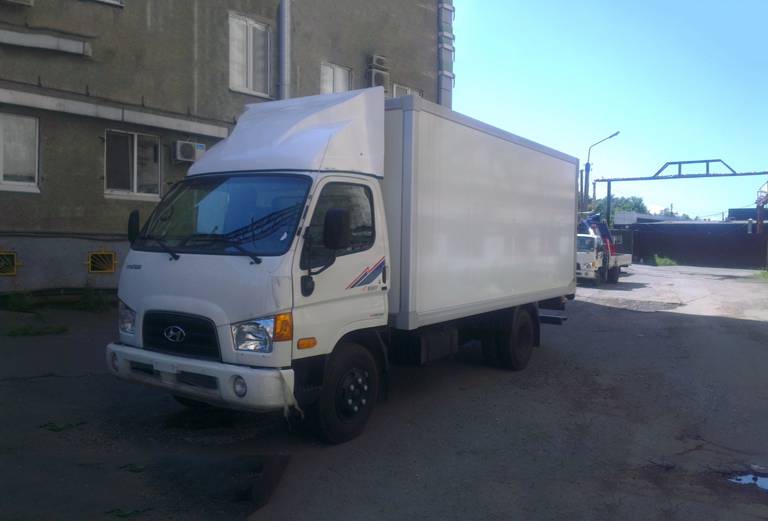 Грузотакси для перевозки попутных грузов догрузом из Усолье-Сибирское в Хабаровск